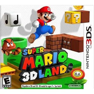 Super Mario 3D Land