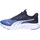 Flexfocus Modern Vivid Blue White 37