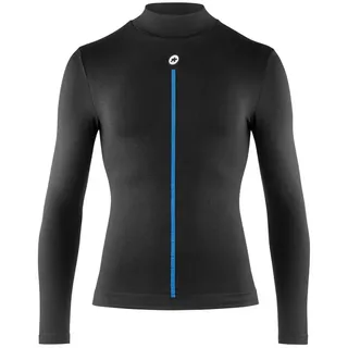Assos 3/3 P1 Langarm-baselayer - Black Series - II