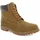 Herren-Stiefel kurz Gelb Größe 43