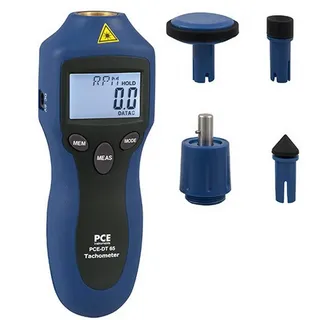 PCE Instruments PCE-DT 65 Drehzahlmesser