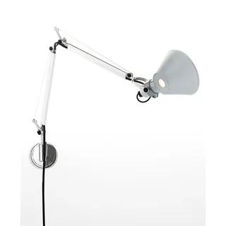 Tolomeo Micro Parete Aluminium