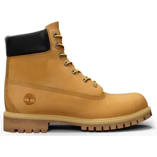 Wide Fit dark wheat nubuck 45