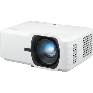 ViewSonic V52HD Full HD 1080P Laser 5000 ANSI-Lumen, Ultra-großer Bildschirm, Keystone-Korrektur, 2X HDMI, USB-A, 15W Lautsprecher