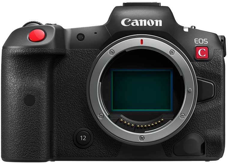 Canon EOS R5 C