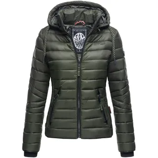 Jacke Lulana - grün - S