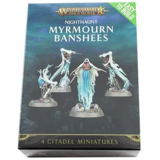 Games Workshop Modellbausatz Easy To Build: Myrmourn Banshees