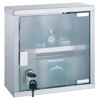 DEUBA Medizinschrank 25 x 12 x 25 cm