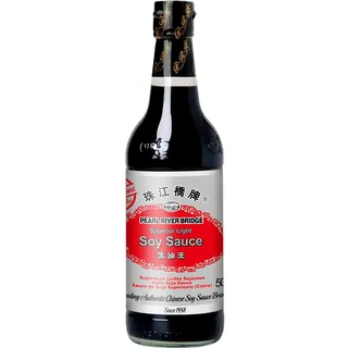 Pearl River Bridge Superior Helle Sojasauce ] (1 X 500 ML)