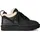 Leather Black 36