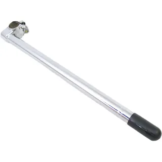 Kalloy Starrchrom 40 cm anstarren Einheitsfarbe sans taille