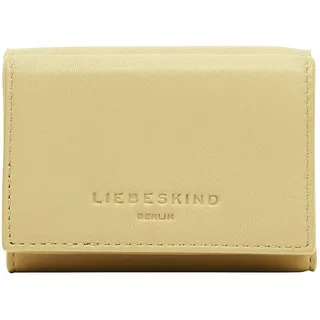 Liebeskind Berlin Chelsea Kodiaq Portemonnaie gelb