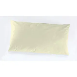 H. G. Hahn Kissenbezug Jersey 40 x 80 cm Ecru
