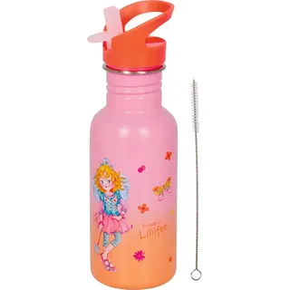 Coppenrath Verlag DIE SPIEGELBURG - Edelstahlflasche 500 ml - Prinzessin Lillifee