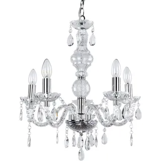 lux.pro Kronleuchter, Vanola (5.20 cm)