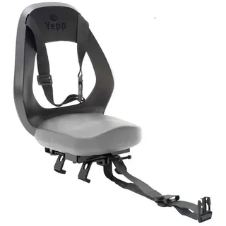 Thule Yepp Junior Silber