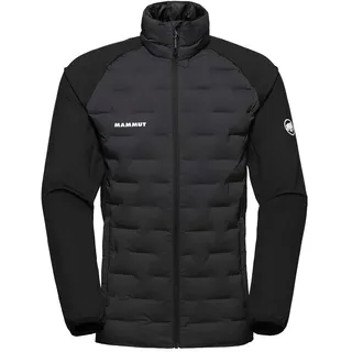 Mammut Sender Insulated Hybrid Jacke - Black - M