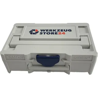 Tanos XXS Systainer3 koppelbar (Miniatursystainer) WS24-Edition - 83000750