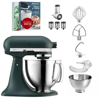 5KSM185PS Pebbled Palm Beginnerset