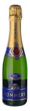 Halbe Flasche - Champagner Pommery - Brut Royal