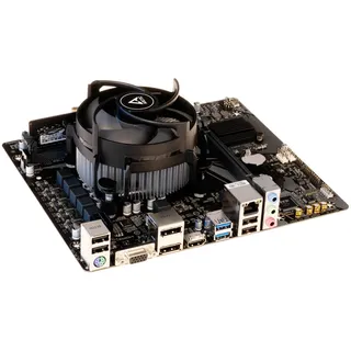 Renkforce PC Tuning-Kit Intel® Core i5-12400 4.4 GHz 16 GB DDR4-RAM M.2 PCIe Micro-ATX