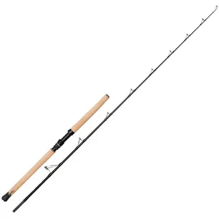 Savage Gear Fury Sg6 Boat Baitcastrute - Black - 2.13 m - 100-250 g