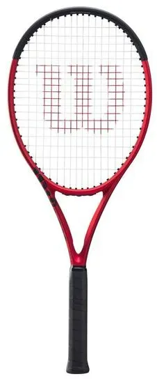 Tennisschläger - Wilson - CLASH 100L V2.0 (unbesaitet) L3-unbesaitet L3
