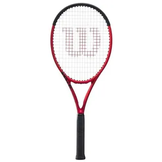 Tennisschläger - Wilson - CLASH 100L V2.0 (unbesaitet) L3-unbesaitet L3