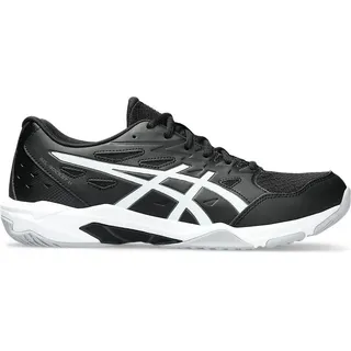 Asics Gel-Rocket 11 Herren Handballschuhe, Schwarz 40,5 -