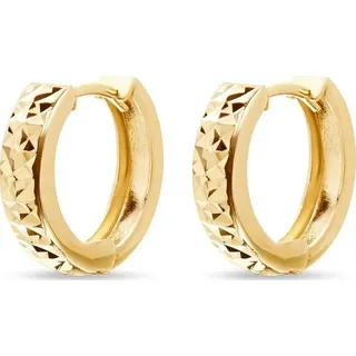 FAVS Creolen 88403797 - gelbgold