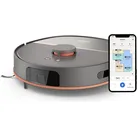 Philips HomeRun 5000 Series Saug- & Wischroboter, Staubsauger Roboter, Schwarz