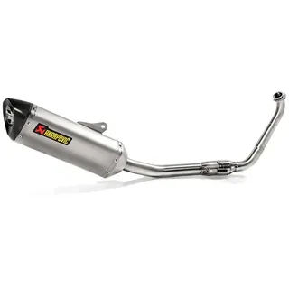 Akrapovic Akrapovič Racing Line Titan Auspuffanlage Yamaha Yzf-r125 / YZF-R15 ab 2019 [S-Y125R6-HZT]