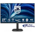 Philips 27B2N3500J 27 Zoll QHD IPS Office Monitor 16:9 120 Hz DP/HDMI/USB