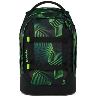 Satch Pack Seismic Green