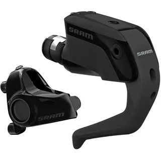 Sram S900 Aero hydr. Bremsscheibe schwarz 1100mm