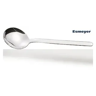 Esmeyer Sahnelöffel Bettina, Edelstahl 18/10, Marke