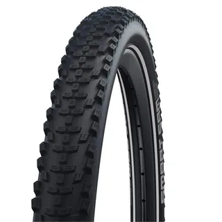 27,5 x 2,6 Zoll Drahtreifen black/reflex