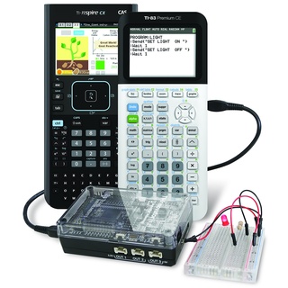 Texas Instruments TI-INNOVATOR Hub Kit zur Modul-Programmierung (Programmieren lernen für den MINT-Unterricht)