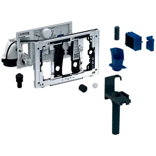 Geberit Modul mit automatischer Auslösung und Einschub für DuoFresh Stick, 115.050.BZ.2