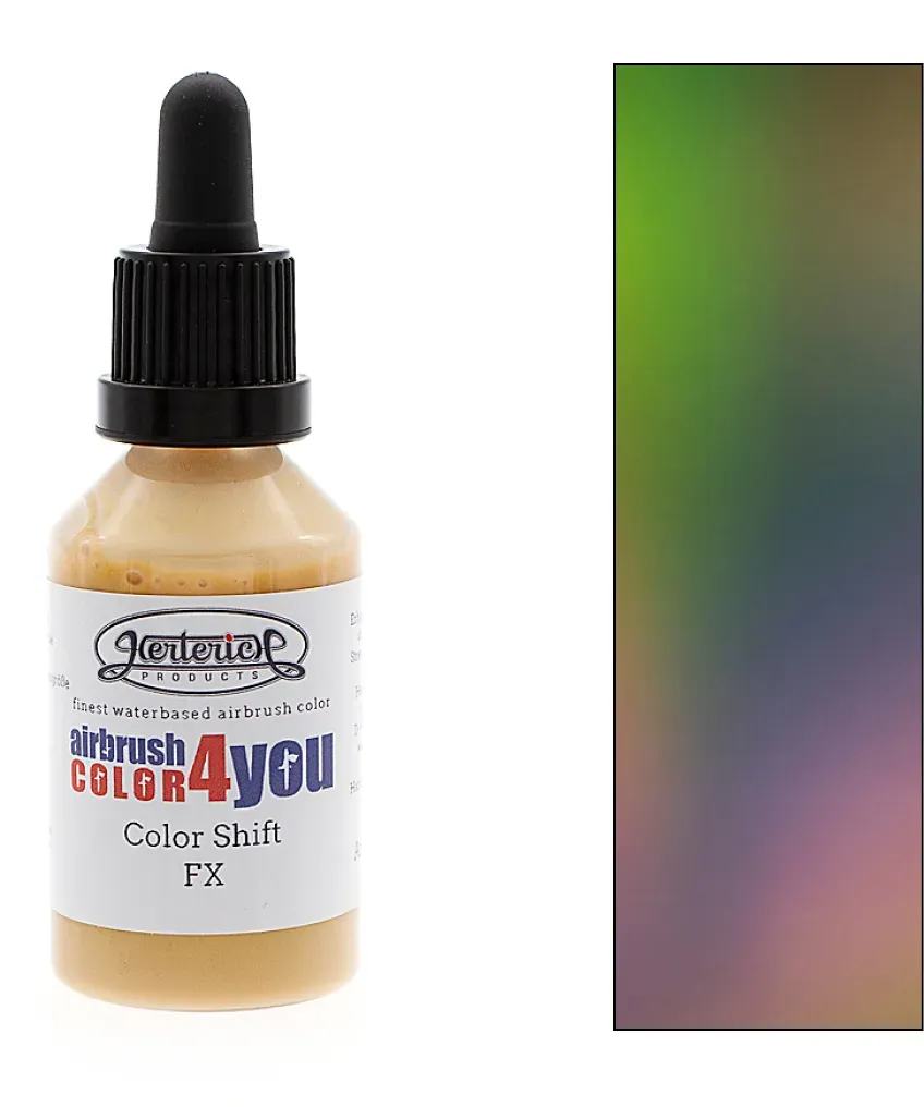 Color Shift FX  - Flip Flop Effect | AirbrushColor4you