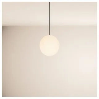 s.LUCE Orb Glaskugel 5m Abhängung