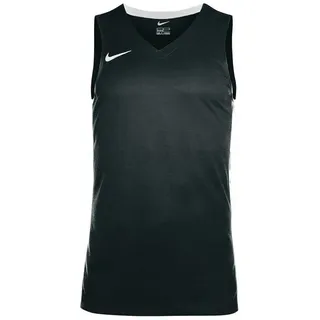 Nike Team Basketball Stock Jersey (60, 62), Schwarz, F010