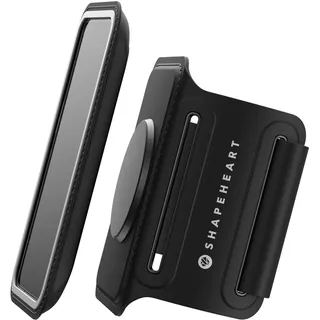 Shapeheart Sportarmband mit Universeller Abnehmbarer Hülle Für Handys XL Bis 16.5cm