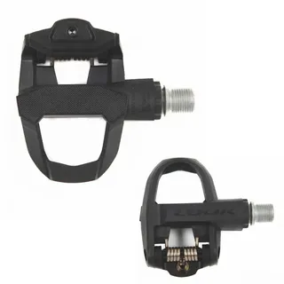 Look Keo Classic 3 schwarz