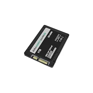dekoelektropunktde 1TB SSD Festplatte passend für Lenovo V340-17IWL (81RG), Alternatives Ersatzteil 2,5" Zoll SATA3