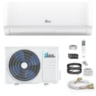Kältebringer® Split Klimaanlage Quick Connect 12.000 BTU (3,5kW) Komplettset