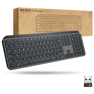 Logitech MX Keys for Business Tastatur