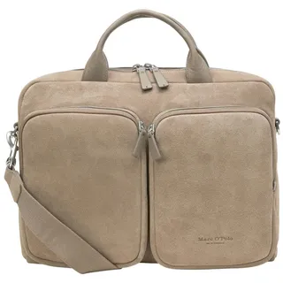 Marc O'Polo Aktentasche Glen Business Bag M Pavestone