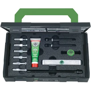 Kukko Kugellager-Abzieher-Set im Kunststoffkoffer 69-A