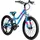 20" RH 26 cm blau/pink 7-Gang V-Brakes